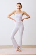 H&M Flared Yoga Leggings With Softmove