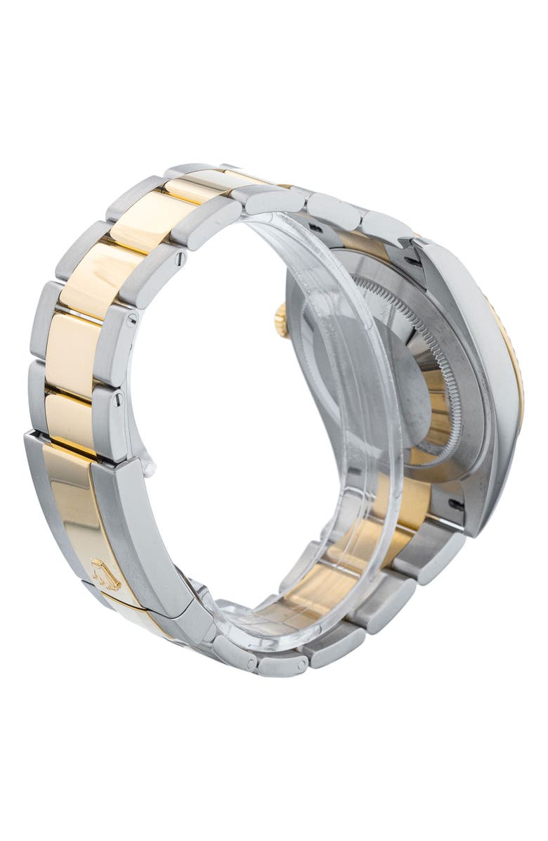 Watchfinder & Co. Rolex Preowned Datejust 41 Bracelet Watch, 41mm, Alternate, color,