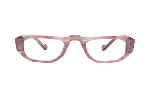 Barbara Half Frame Computer Blue Light Readers