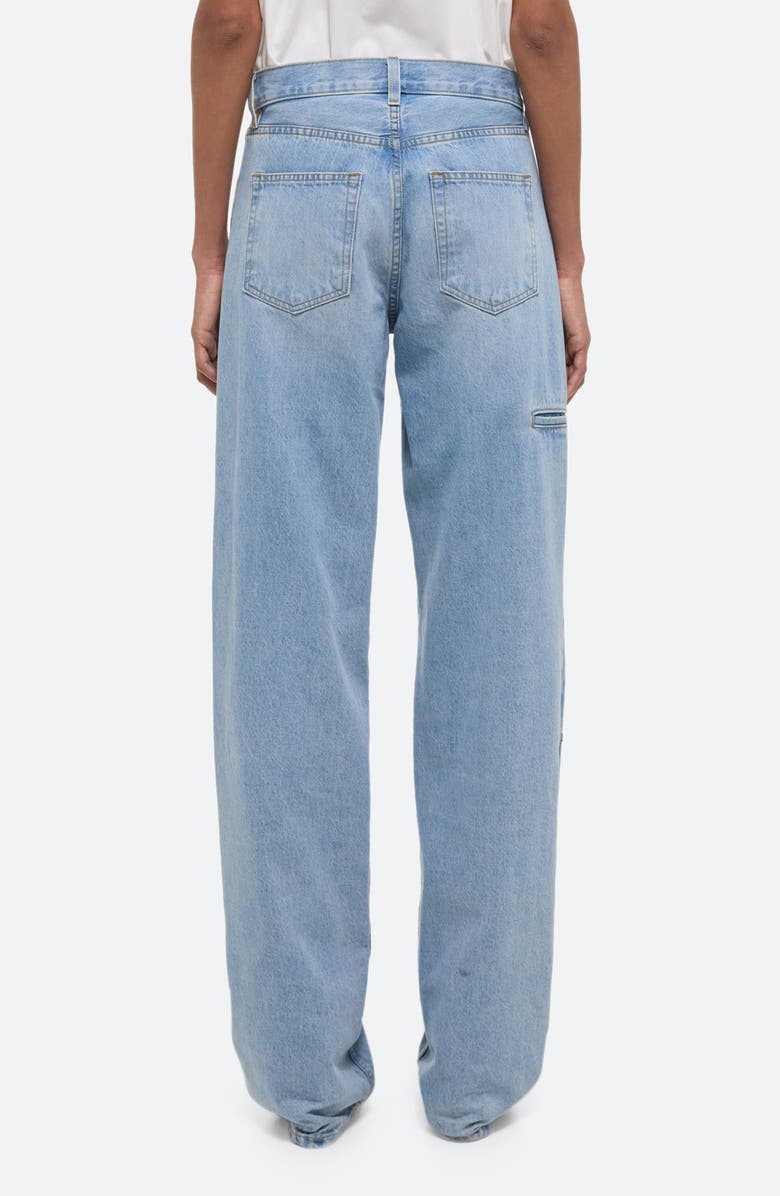 Helmut Lang Carpenter Jeans, Alternate, color, Light Indigo