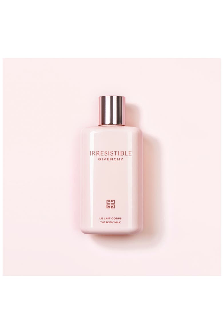 Irresistible The Body Milk, Alternate, color, NO COLOR