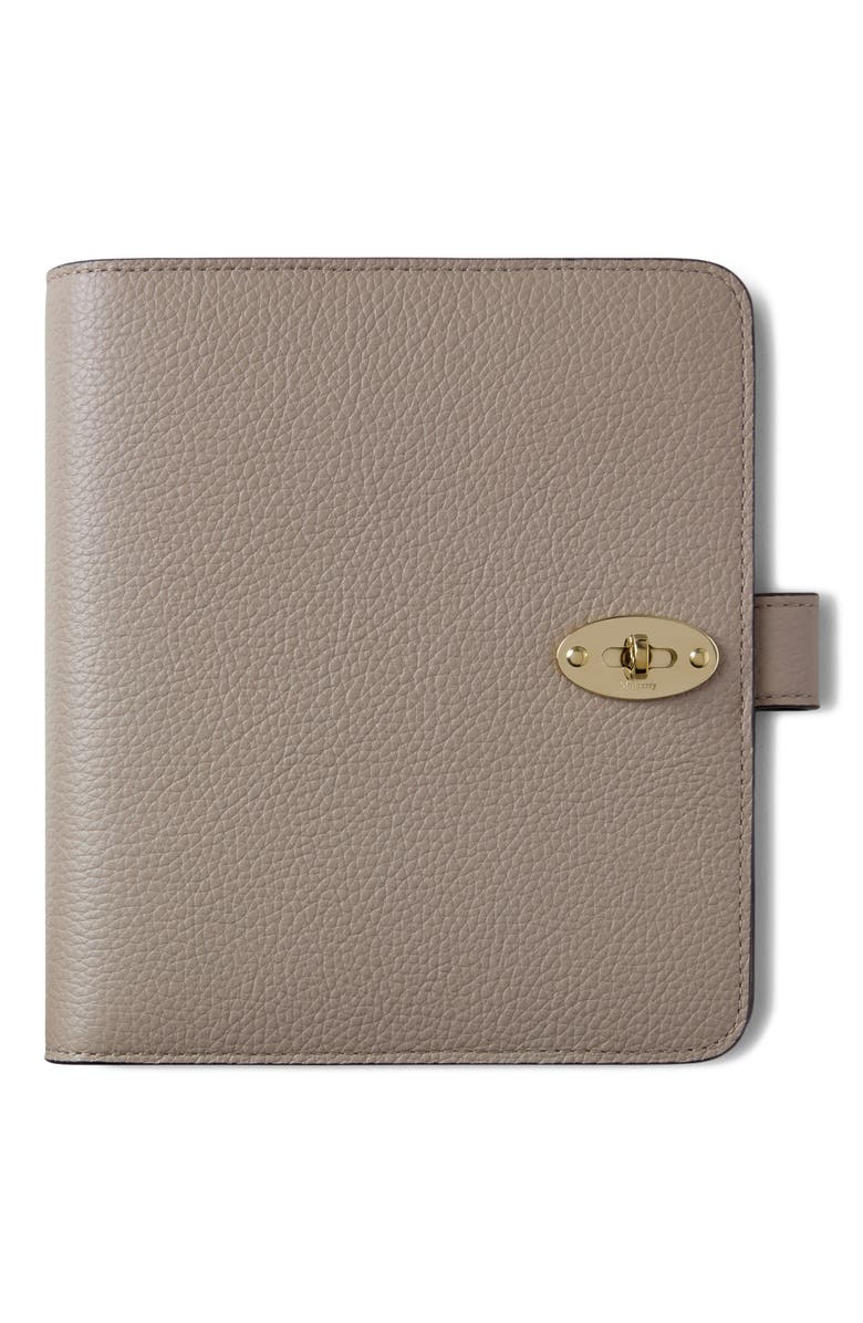 Mulberry Postman's Lock Agenda, Main, color, 