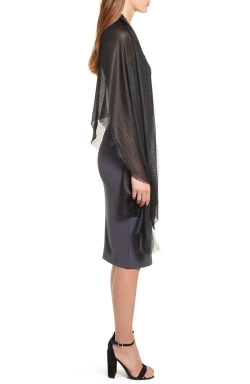 Nordstrom Shimmer Wrap