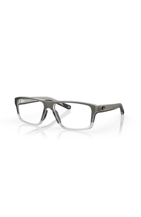 57mm Rectangle optical glasses