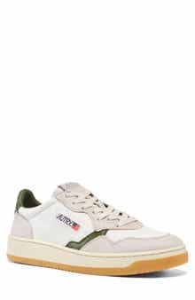 AUTRY Medalist Low Top Sneaker