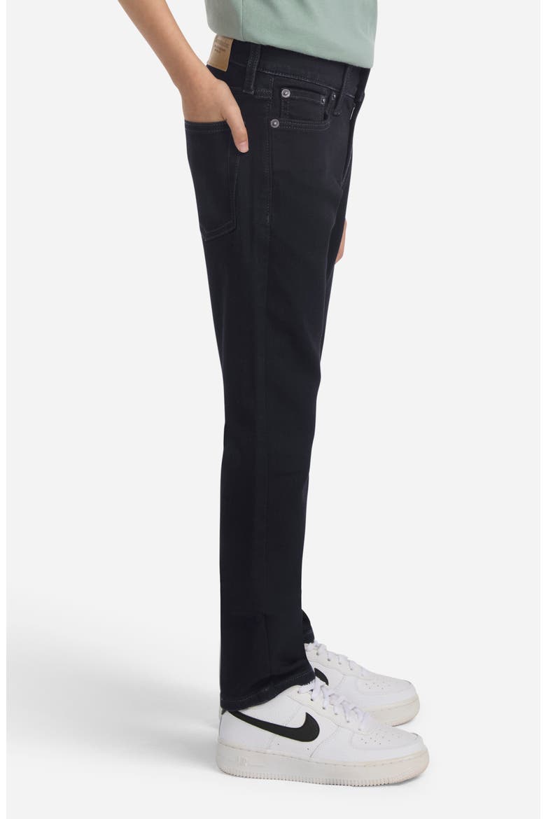 Kids' Slim Fit Jeans, Alternate, color, CHILL