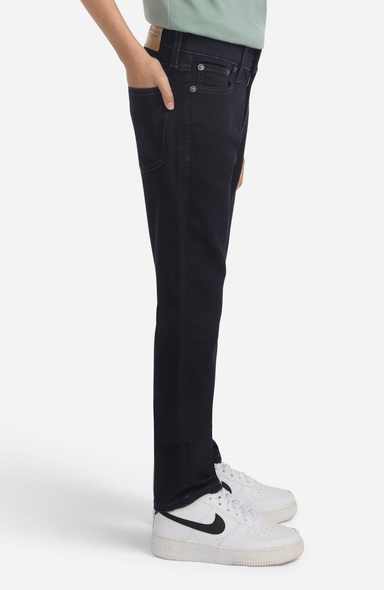abercrombie kids Kids' Slim Fit Jeans, Alternate, color, Chill