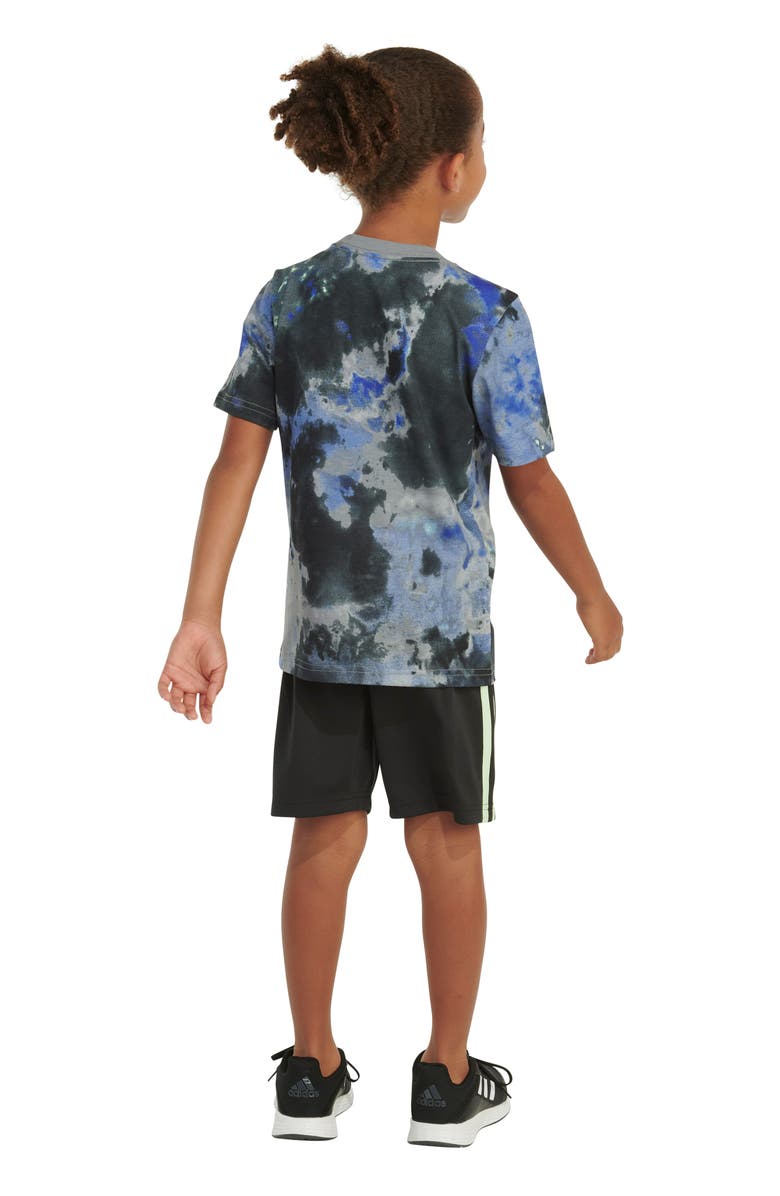 adidas Kids' Graphic T-Shirt & Shorts Set, Alternate, color,