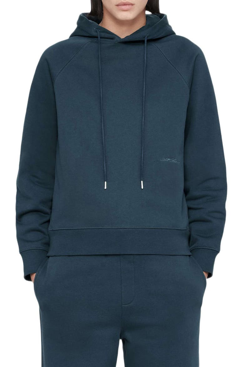 Lily Hoodie, Main, color, TEAL BLUE