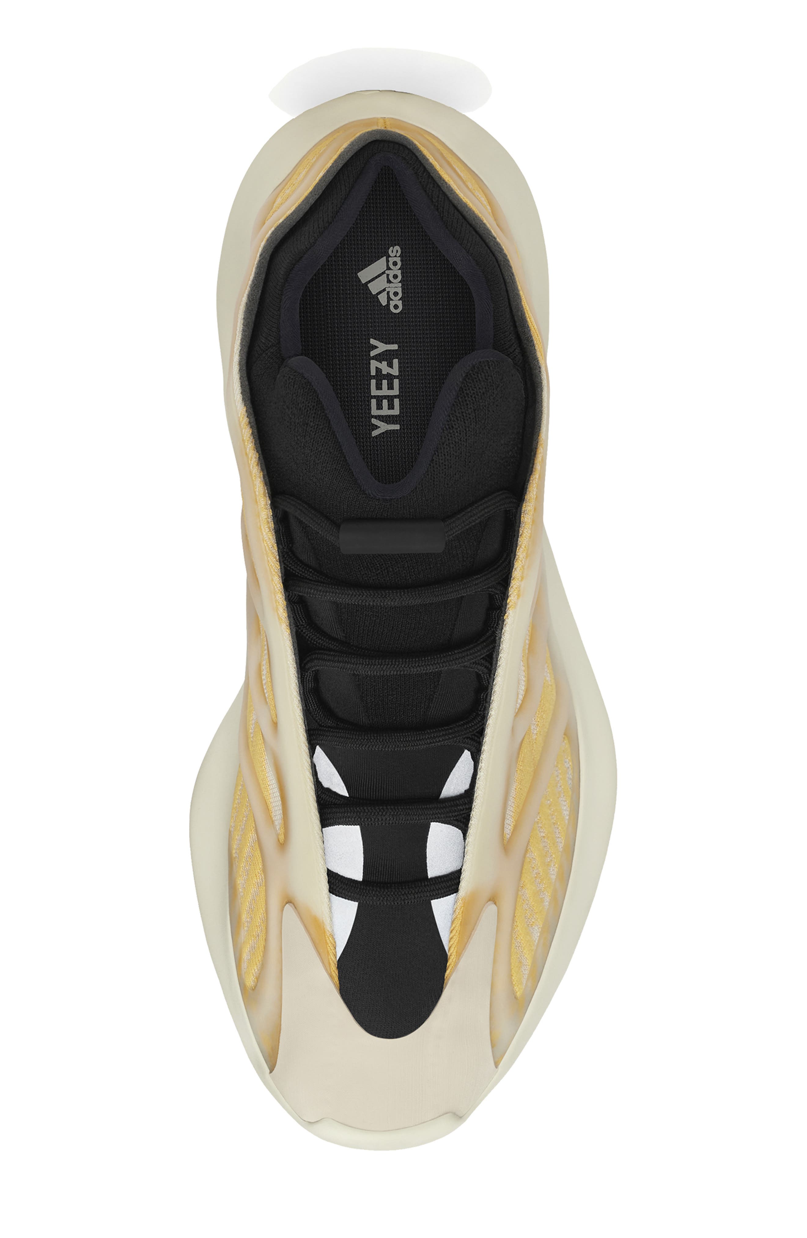 adidas Yeezy 700 v3 Safflower Sneaker, Alternate, color, 