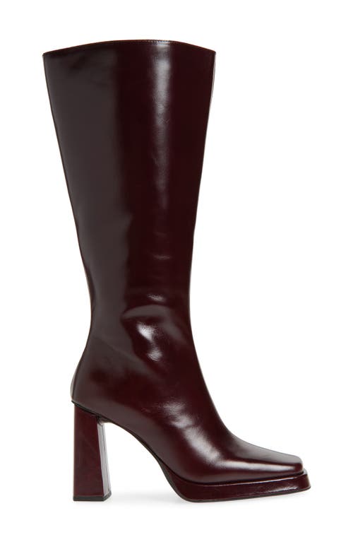JEFFREY CAMPBELL JEFFREY CAMPBELL MAXIMAL KNEE HIGH BOOT