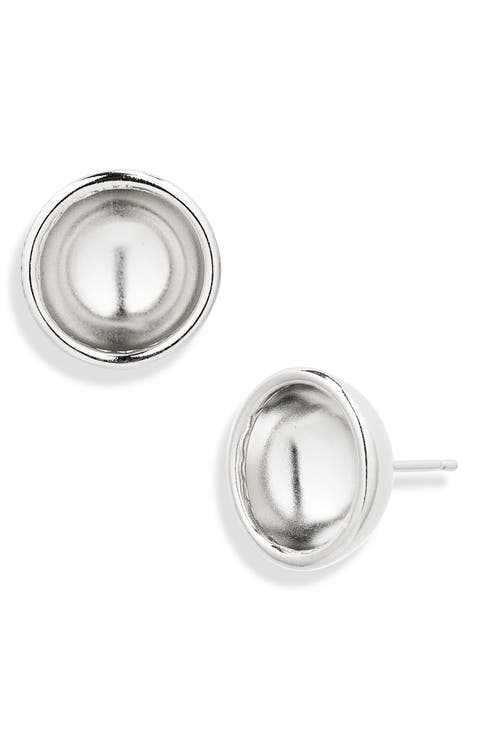 Small Freja Stud Earrings