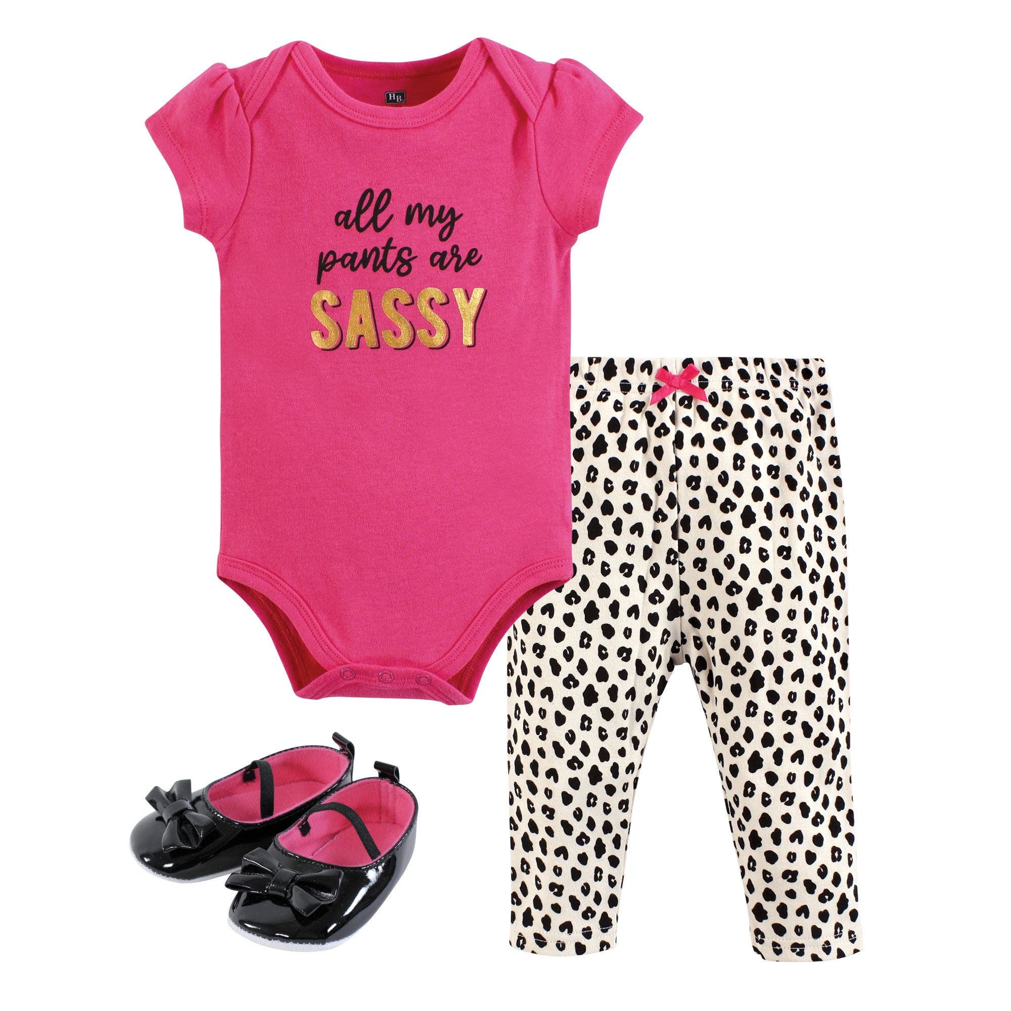 Sassy Pants