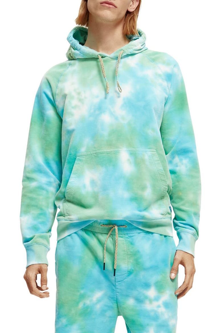 Organic Cotton Corduroy Hoodie, Main, color, COMBO X