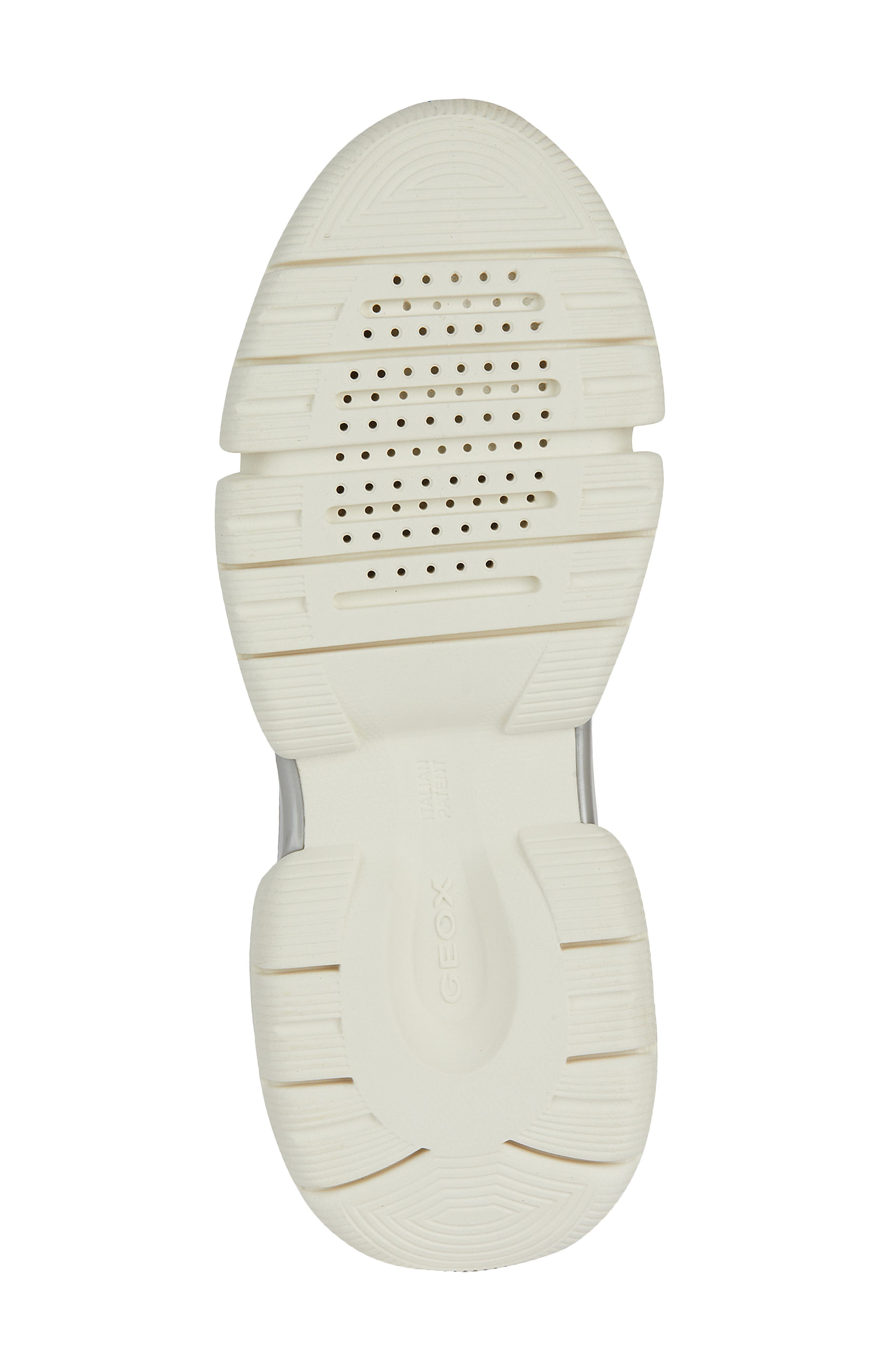 Geox Adacter Water Resistant Slip-On Sneaker, Alternate, color, 