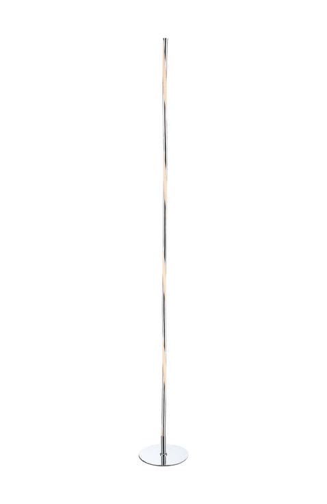 Pilar 63.75" LED Integrated Floor Lamp