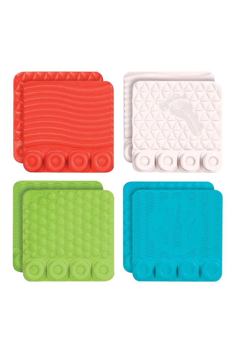 Soft Clemmy® Sensory Path, Alternate, color, Multicolored