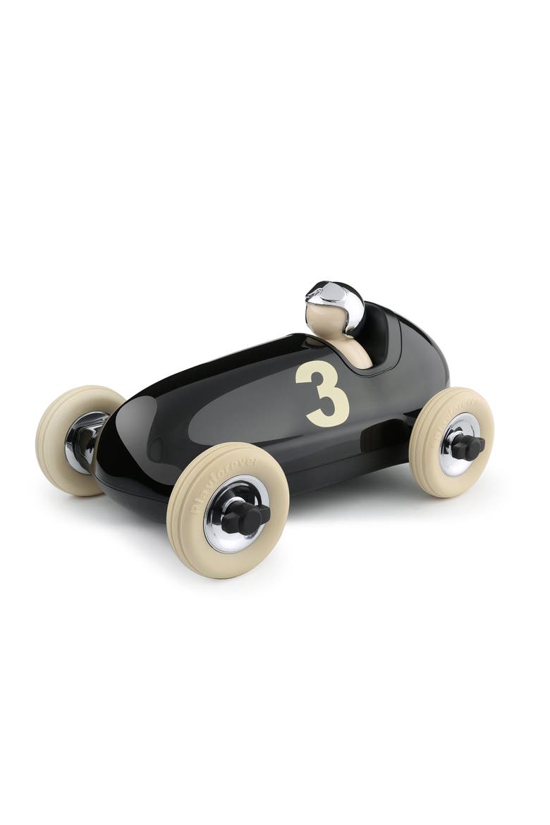 Bruno Roadster Car, Main, color, Glossy deep jet Black