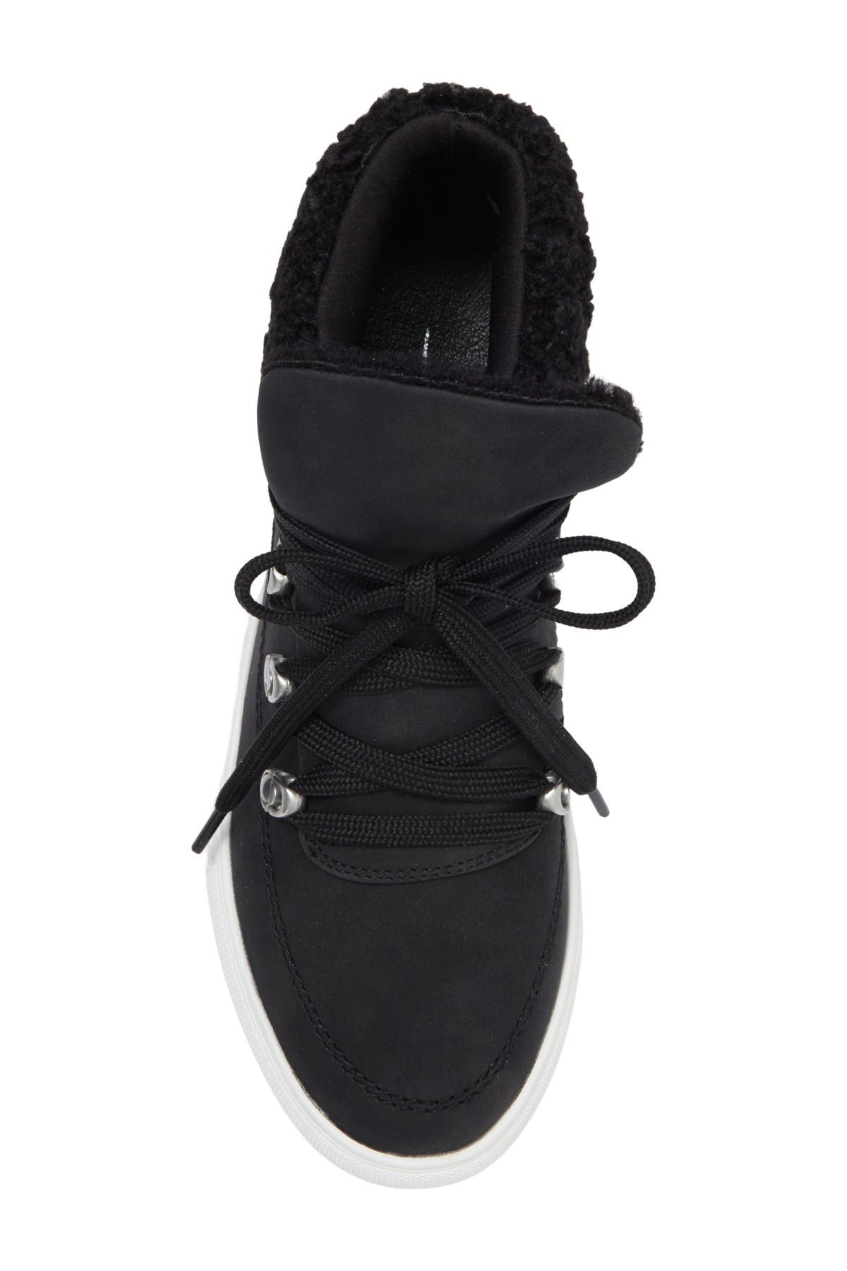 REPORT Signature Adair Faux Fur Sneaker, Alternate, color, 