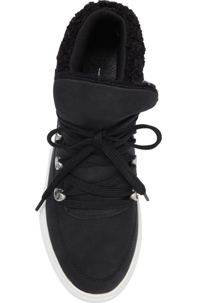 REPORT Signature Adair Faux Fur Sneaker, Alternate, color,