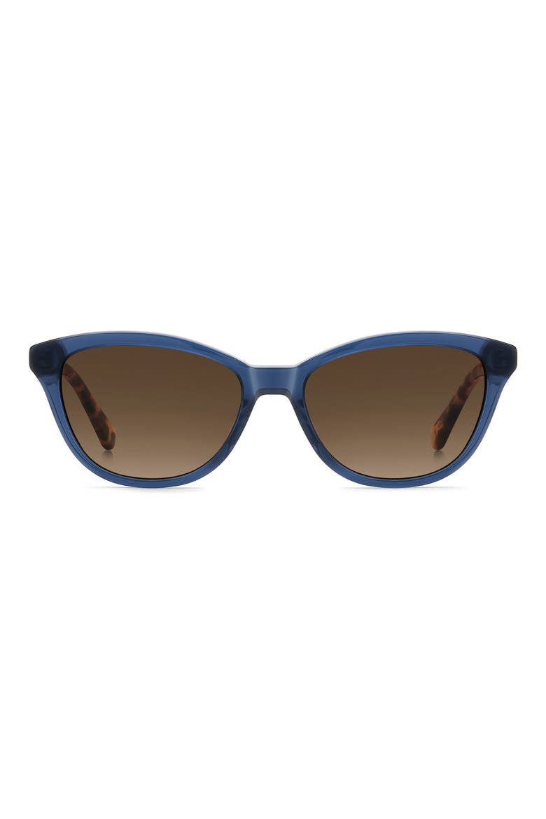 Tayla 55mm Sunglasses, Main, color, 0PJP-HA