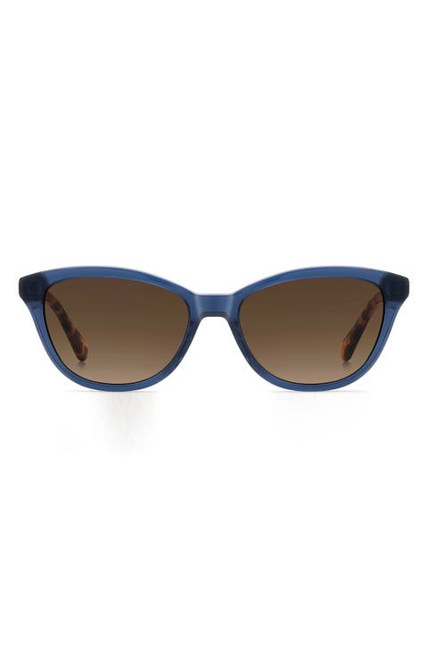Tayla 55mm Sunglasses