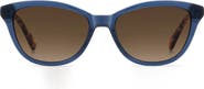 Kate Spade New York Tayla 55mm Sunglasses