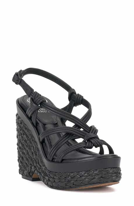 Vince Camuto Delyna Espadrille Wedge Sandal