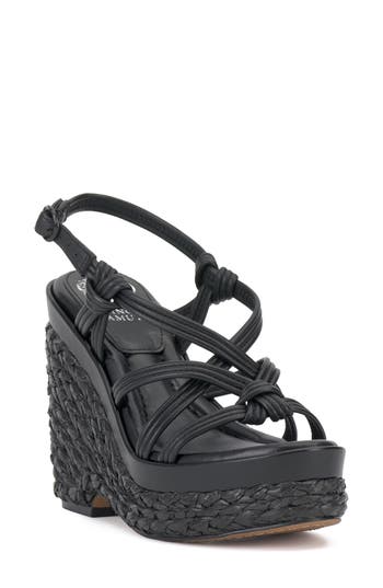 Vince Camuto Delyna Espadrille Wedge Sandal