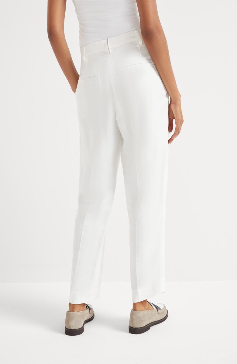 Brunello Cucinelli Slouchy trousers, Alternate, color, 