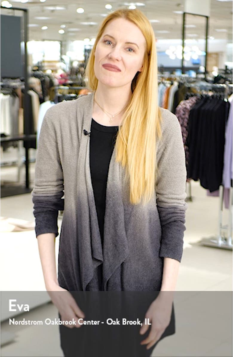 Ruched Sleeve Shift Dress, sales video thumbnail