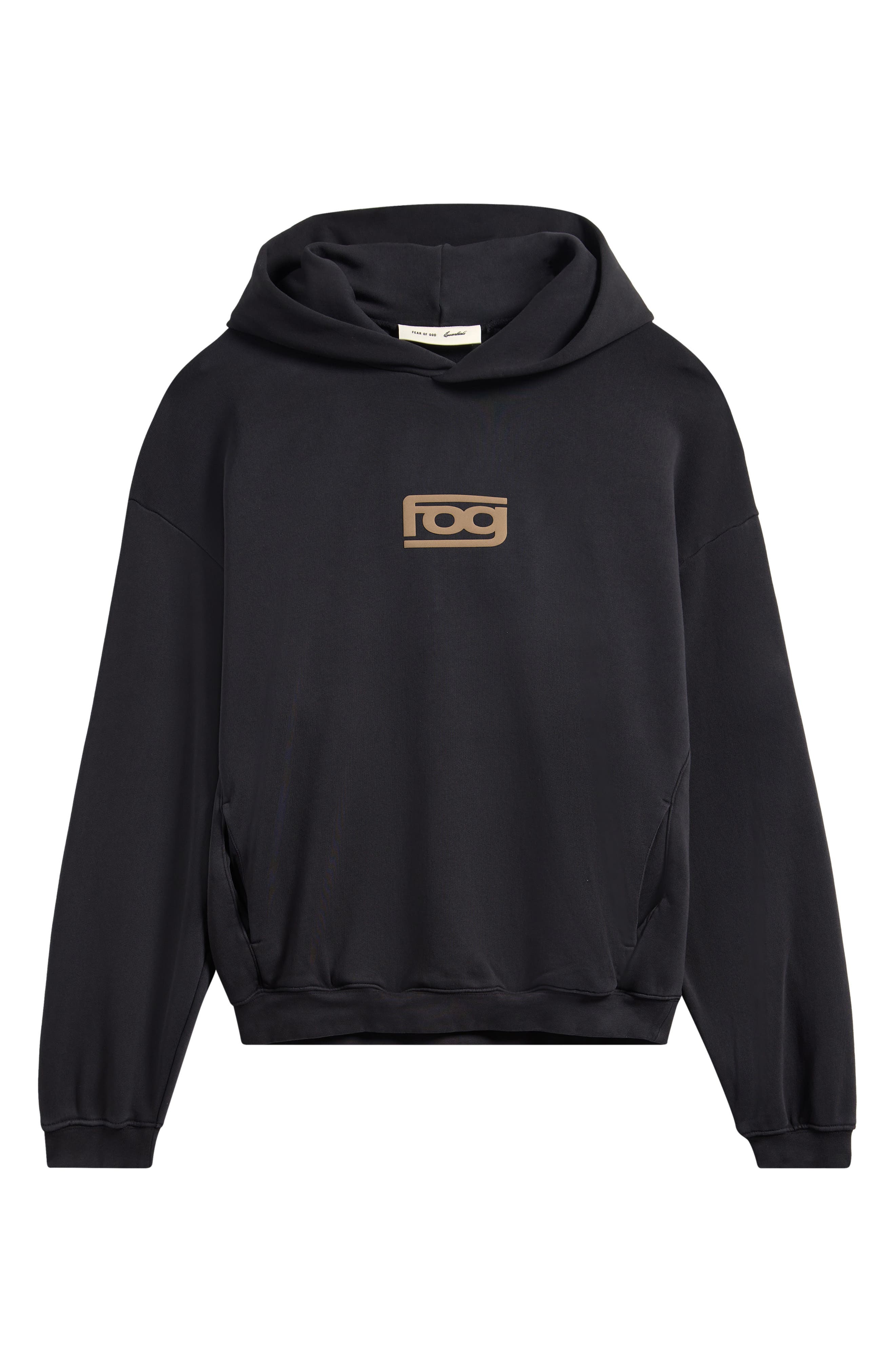 WASHED VINTAGE BLACK