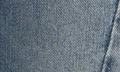KUT FROM THE KLOTH KUT FROM THE KLOTH RACHAEL FAB AB FRAYED HIGH WAIST CROP JEANS