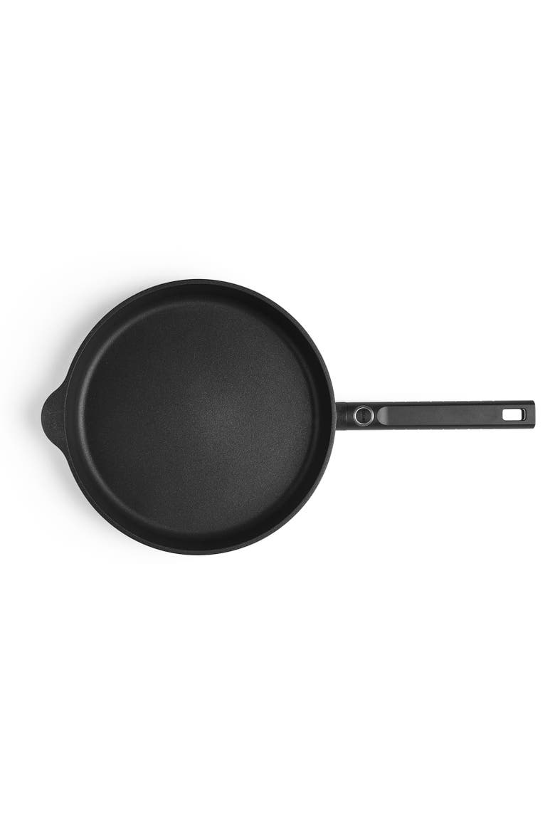 Ecologic Nonstick Fry Pan Set 9.5-Inch & 11-Inch, Alternate, color, Black
