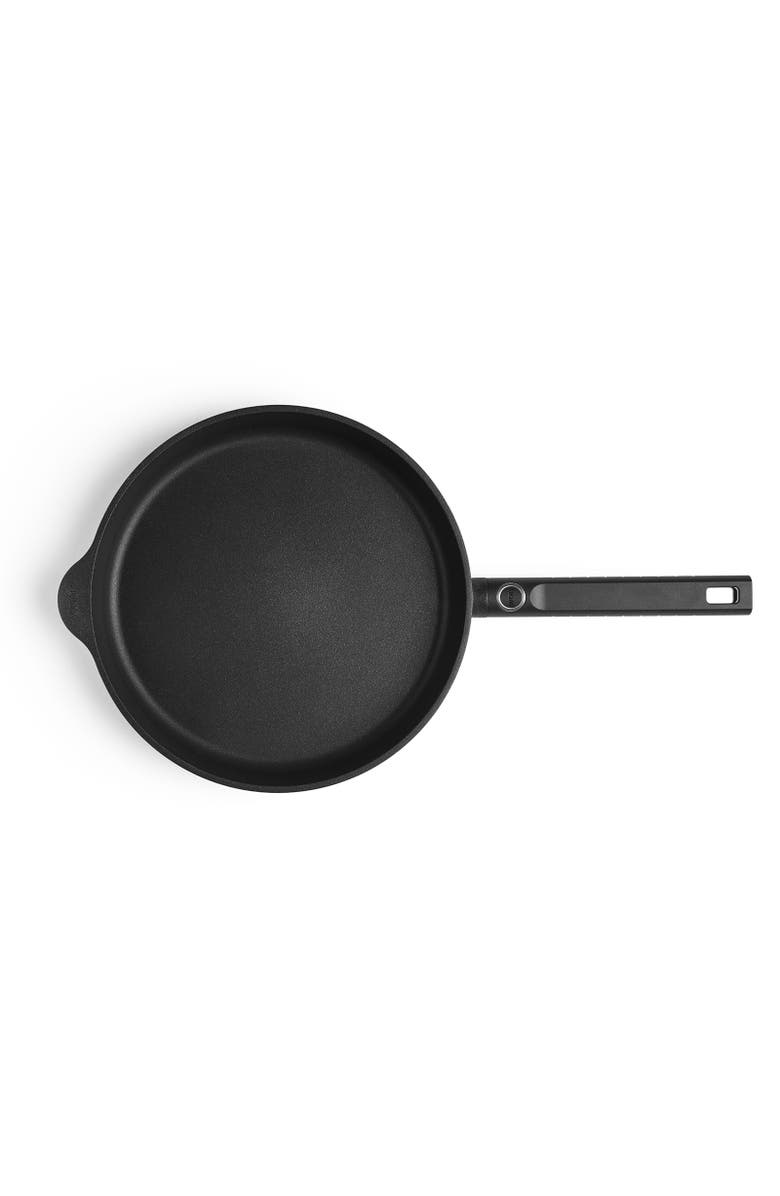 WOLL Ecologic Nonstick Fry Pan Set 9.5-Inch & 11-Inch, Alternate, color, Black