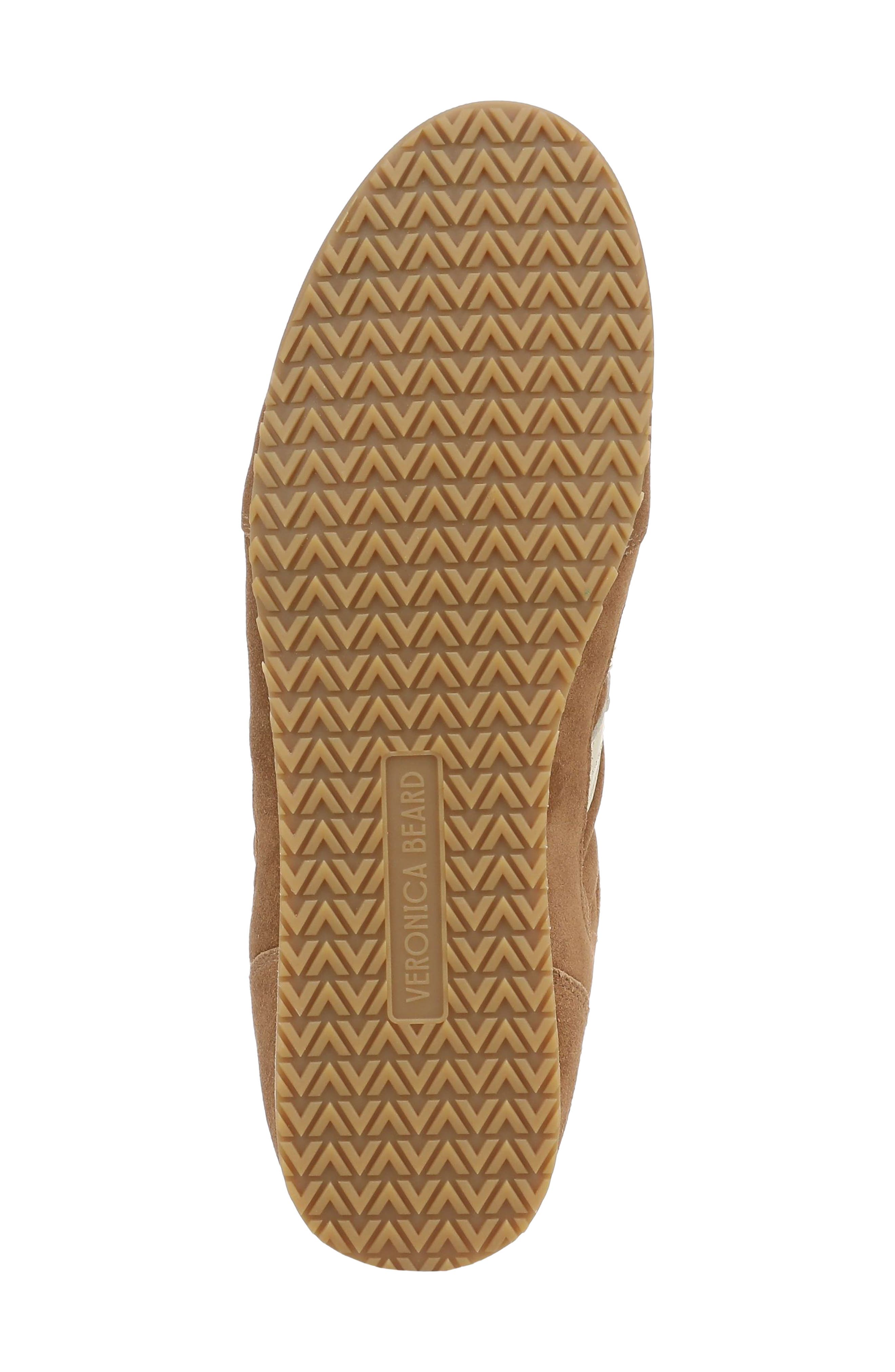 Natalia Sneaker, Alternate, color, CHESTNUT