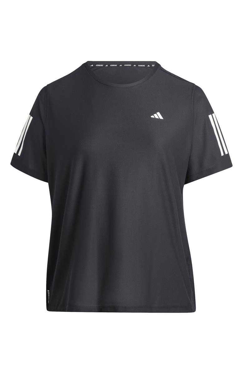 adidas Own The Run Performance T-Shirt, Alternate, color,