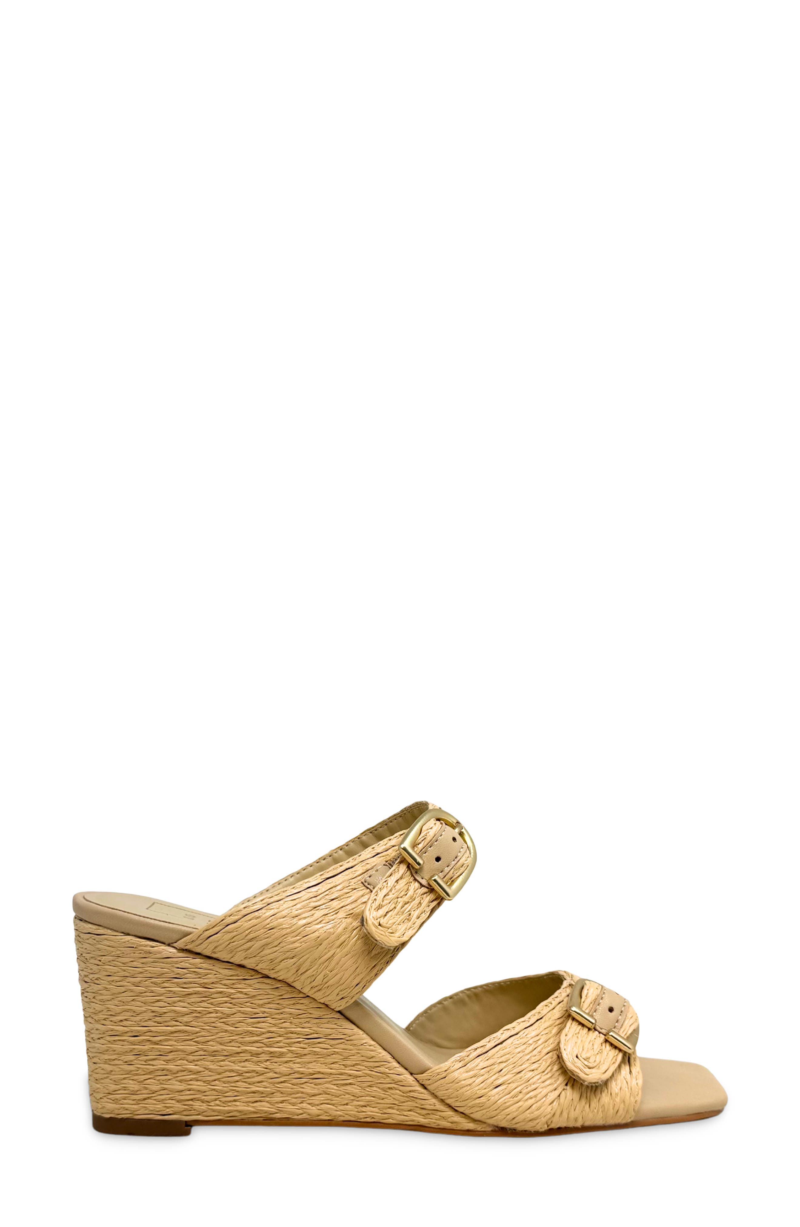 Ignacia Wedge Slide Sandal - image 4