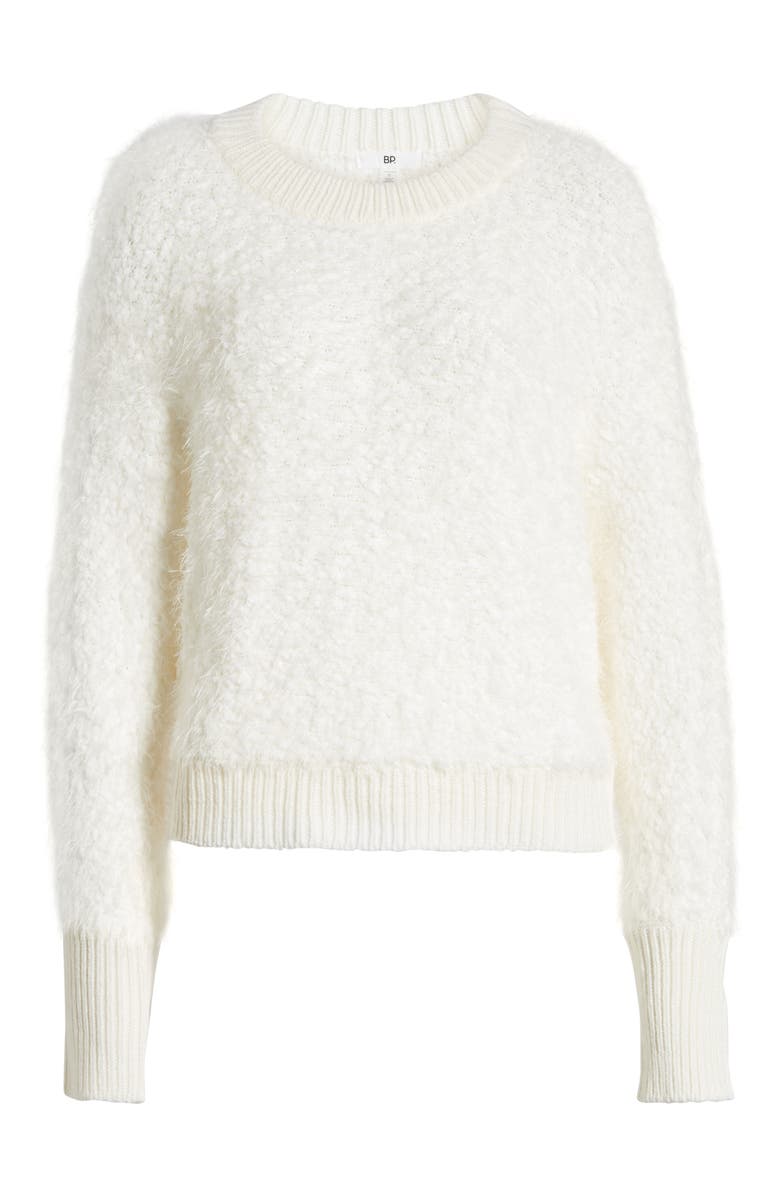 BP. Fluffy Dolman Sweater, Alternate, color,