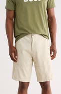 Civil Society Slub Carpenter Shorts