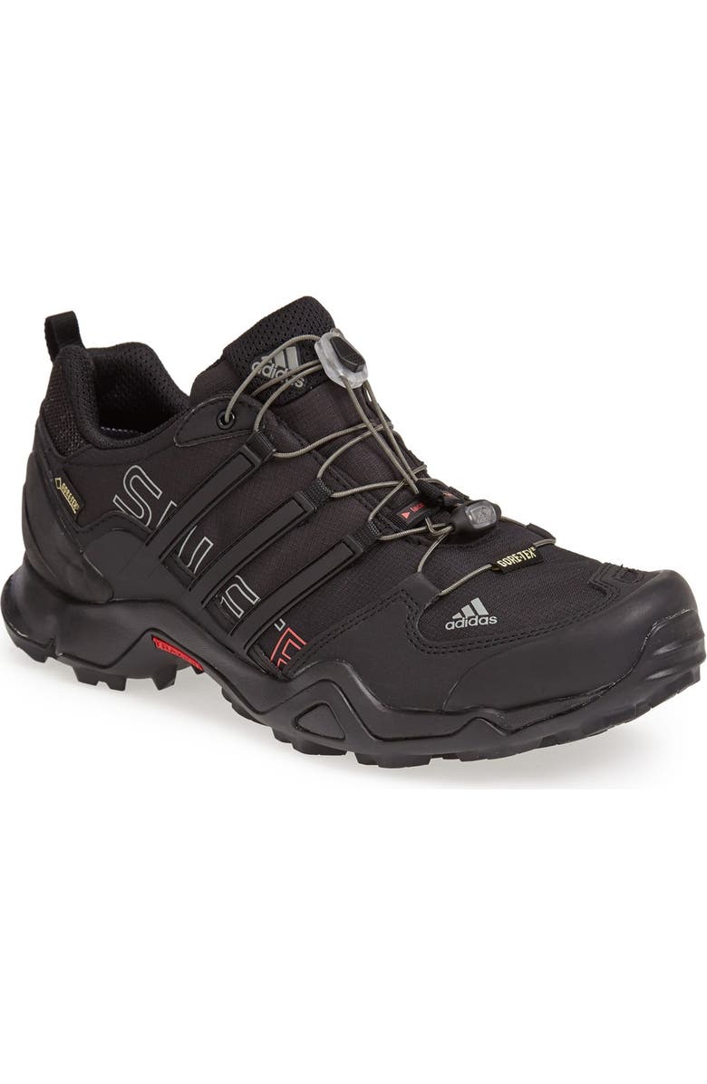 adidas 'Terrex Swift R GTX' Gore-Tex<sup>®</sup> Hiking Shoe, Main, color,