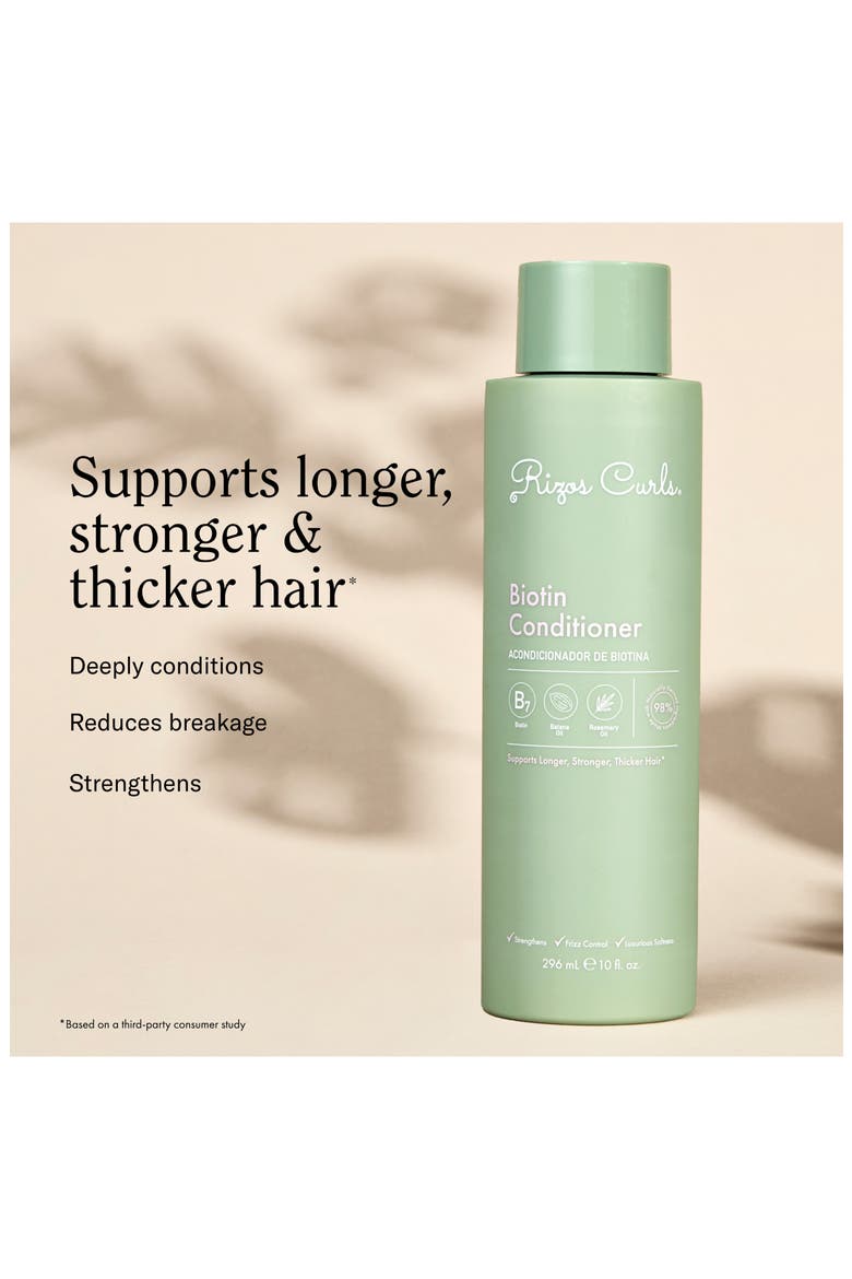 Biotin Conditioner, Alternate, color, NO COLOR