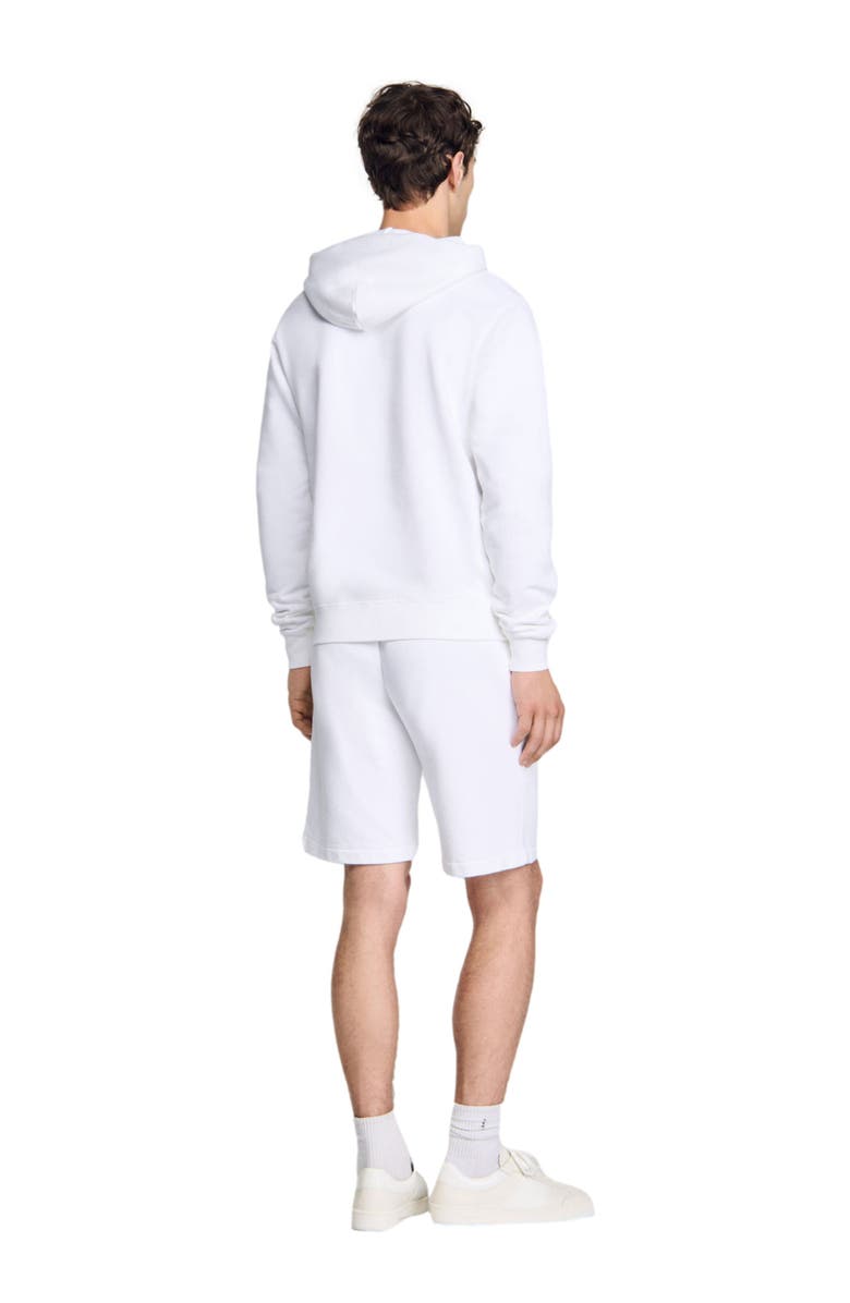 SANDRO Wild Animals hoodie, Alternate, color,