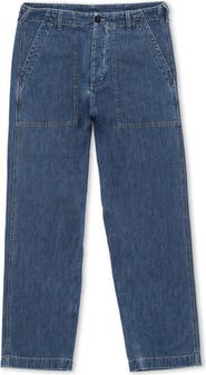 Fortela Relaxed Fit Denim Pants