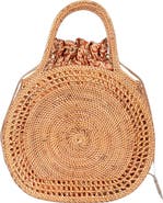 Jelavu Sidney Rattan Satchel