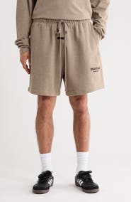 Fear of God Essentials Classic Fleece Sweat Shorts