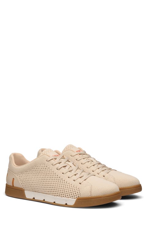 Breeze Tennis Knit Sneaker