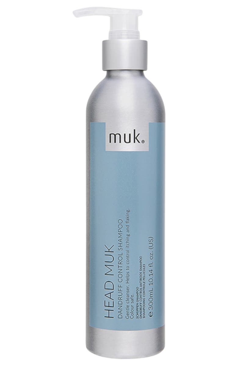 Muk Haircare mr muk Dandruff Control Shampoo, Main, color, 10.14 Oz