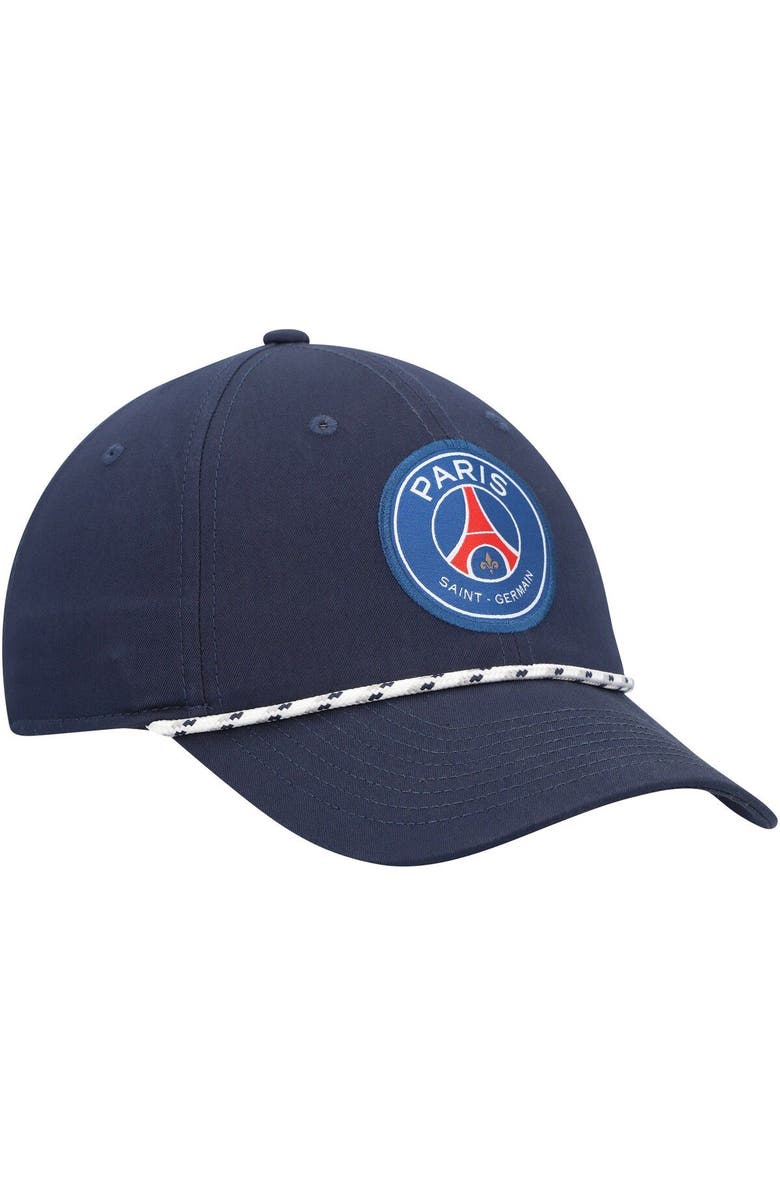 Nike Men's Nike Black Paris Saint-Germain Golf Legacy91 Adjustable Hat, Alternate, color, 