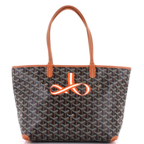 Artois Tote Printed Coated Canvas PM